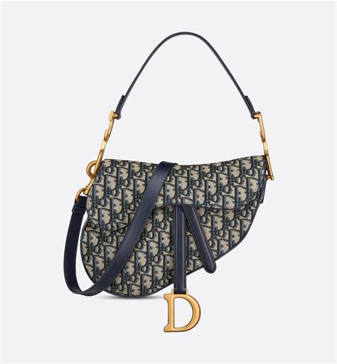 saddle dior blu|blue Dior saddle bag embroidery.